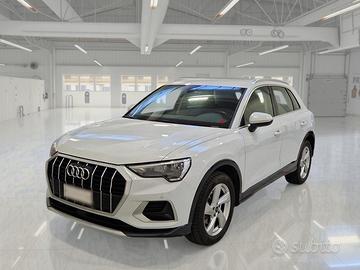 AUDI Q3 35 TDI S TRONIC BUSINESS ADVANCED 5 PORTE 