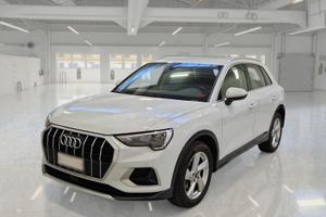 AUDI Q3 35 TDI S TRONIC BUSINESS ADVANCED 5 PORTE 
