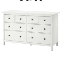 Casettiera HEMNES