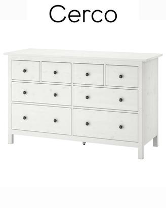 Casettiera HEMNES