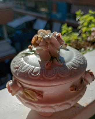 PORTAGIOIE VINTAGE CAPODIMONTE