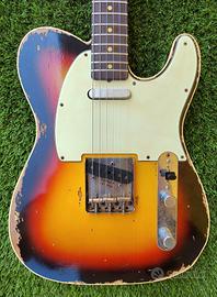 Telecaster Buttarini 62 custom