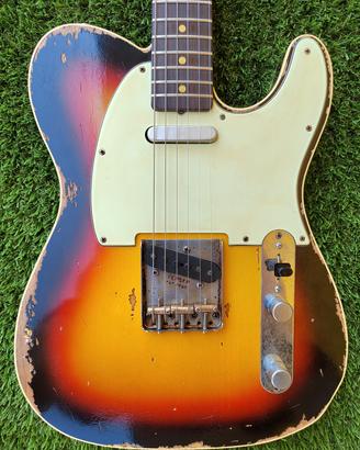 Telecaster Buttarini 62 custom