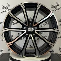 4 CERCHI IN LEGA SEAT IBIZA ARONA TOLEDO CORDOBA D