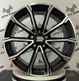4 CERCHI IN LEGA SEAT IBIZA ARONA TOLEDO CORDOBA D