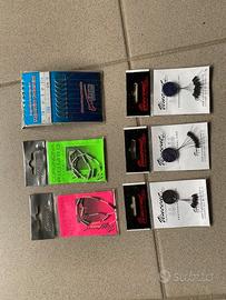 Piombini e ami Tubertini e Vincent