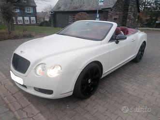 Bentley Continental GTC
