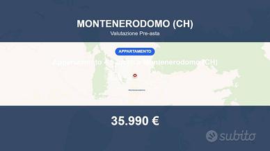 Immobile in asta di 77 m² a Montenerodomo