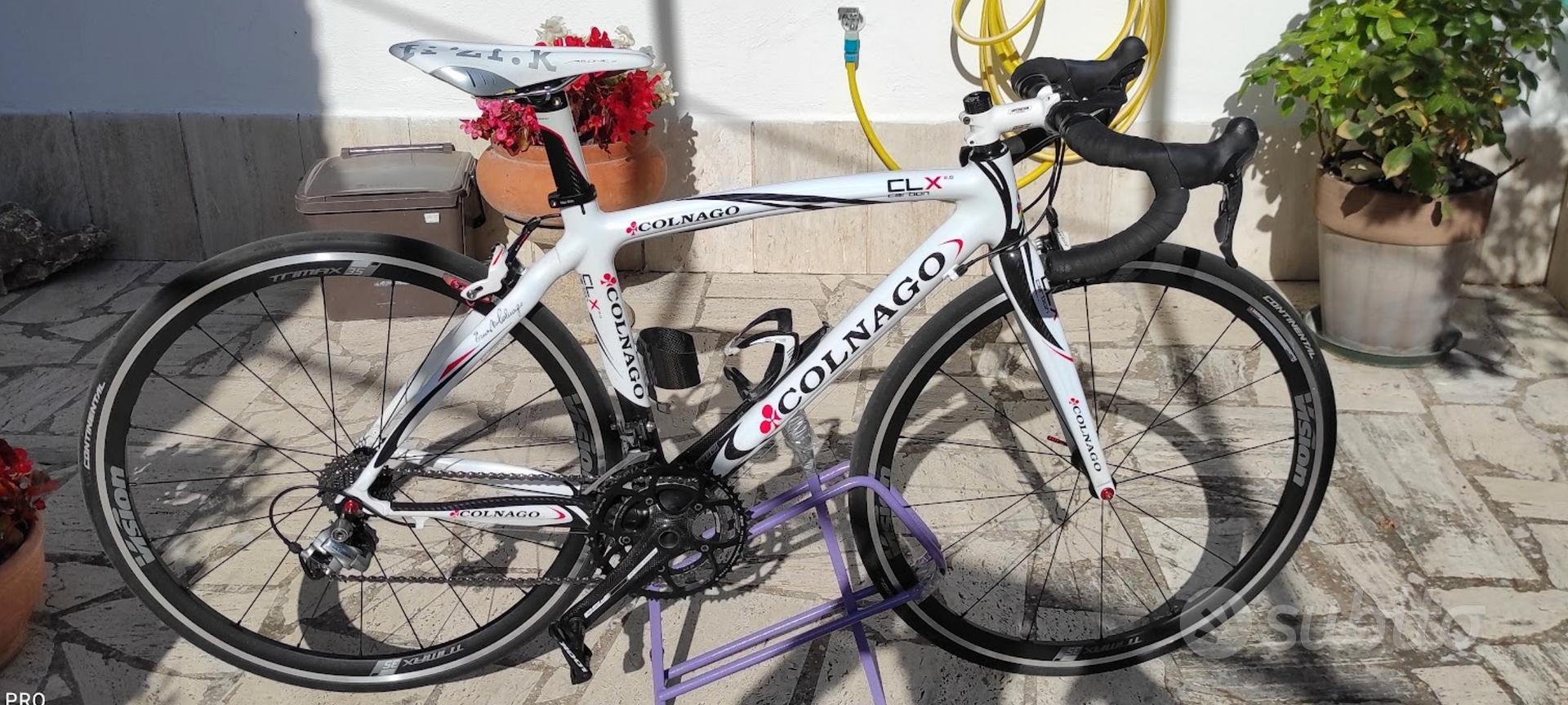 Bicicletta Corsa COLNAGO CLX Full Carbon Biciclette In