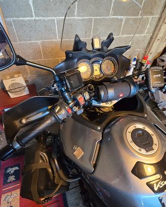 suzuki vstrom 650 2011 