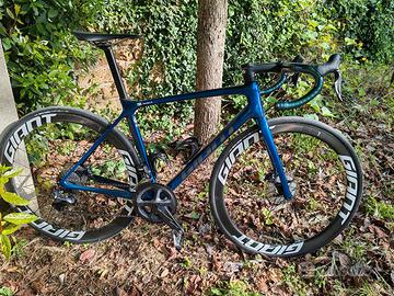 Giant tcr  advanced