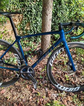 Giant tcr  advanced