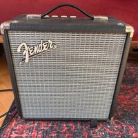 Fender Rumble 15 per basso