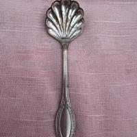 spoon silver plated