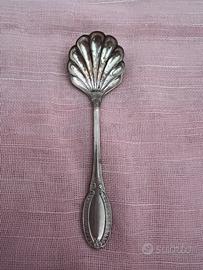 spoon silver plated