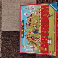 Labyrinth Super Mario