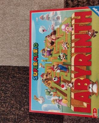 Labyrinth Super Mario