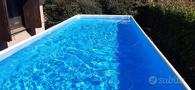 Piscina Laghetto Classic 27