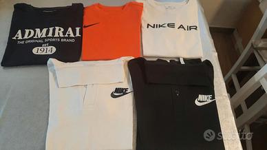 maglie e camicie di marca
