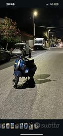 Vespa 50 pk xl rush 1988