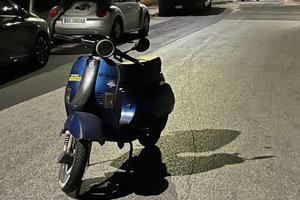 Vespa 50 pk xl rush 1988