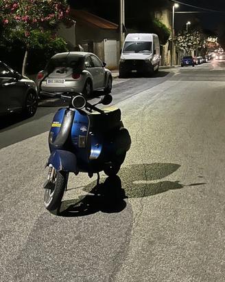 Vespa 50 pk xl rush 1988