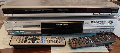 Sintoampli+DvdPlayer+SoundBar+DVD VideoRec etc etc