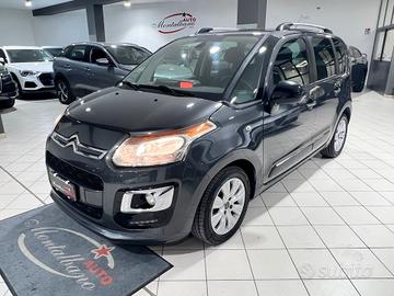 Citroen C3 Picasso BlueHDi 100 Exclusive