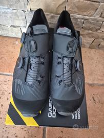 scarpe uomo carbon g.dare black 45