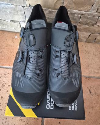 scarpe uomo carbon g.dare black 45