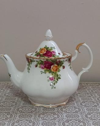 Teiera Old Country Roses Royal Albert