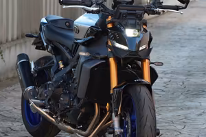 Yamaha MT-09 SP 2025