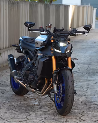 Yamaha MT-09 SP 2025