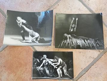 Balletto*Spartacus*Maksimova e  Vasiliev. 1969.