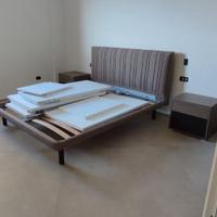 Camera da letto completa stile moderno