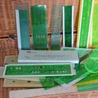 STRUMENTI PER DISEGNO A MANO