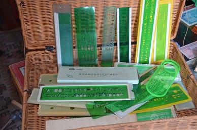 STRUMENTI PER DISEGNO A MANO