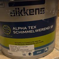 Sikkens Alpha Tex Schimmelwerend SF 7+ litri