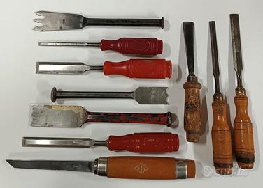 10 SCALPELLI KISCHEN BERG BACHO MULLER GOLDENBERG