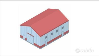 Immobile di 2000 m² a Vittuone