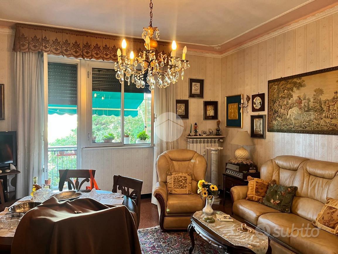 Apartment in Genova, Biscione, Bassa Val Bisagno - Vista 3
