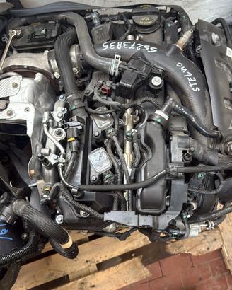 55273835 motore alfa romeo stelvio giulia 2.0 tb .