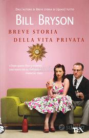 Breve storia della vita privata, di Bill Bryson