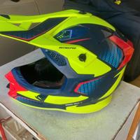 casco enduro ufo