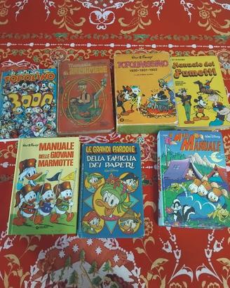 fumetti Walt Disney