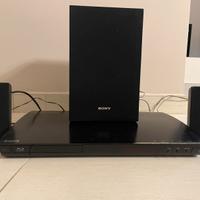 Home theatre Blu ray Sony
