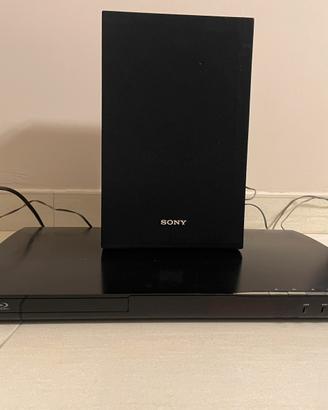 Home theatre Blu ray Sony