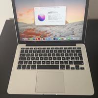Macbook Pro 13" 2017 retina