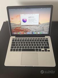 Macbook Pro 13" 2017 retina