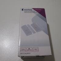 König Sensore wireless per porte/finestre